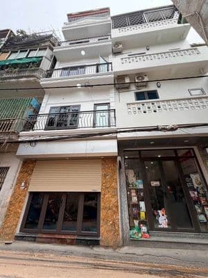 Nhà bán Minh Khai, có thang máy, gần đại học