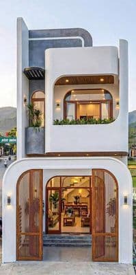 Nhà trệt lầu full nội thất trung tâm Lái Thiêu
