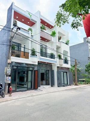 Bán nhà Phú Hồng Thịnh 3, An Phú, TP.HCM, full nội thất