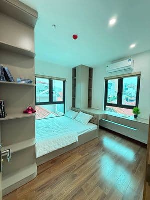 Cho thuê căn hộ cao cấp 1N1K – 2N1K Hoàng Quốc Việt, Cầu Giấy