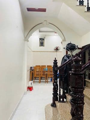 Cho thuê nhà riêng Trần Bình, Cầu Giấy, full đồ