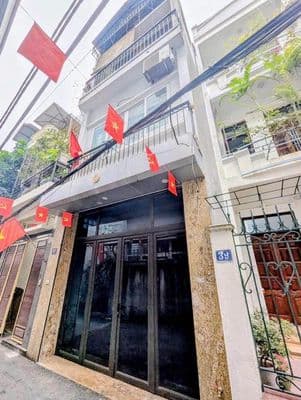 Cho thuê nhà 50m² 4 tầng Trần Bình - Mai Dịch, Cầu Giấy