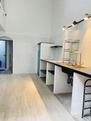 Cho thuê nhà full nội thất Ba Đình, 50m², 3 tầng, 12tr/tháng