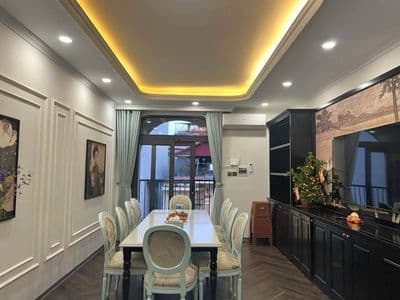 Cho thuê nhà nguyên căn ngõ 164 Vương Thừa Vũ - Thanh Xuân