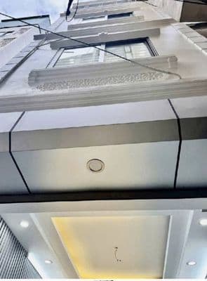 Nhà 37m2, 4 tầng, Đống Đa, Tây Sơn, gần ĐH Thủy Lợi