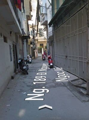 Bán nhà 6.5 tầng thang máy Nguyễn Ngọc Vũ, Cầu Giấy, full nội thất