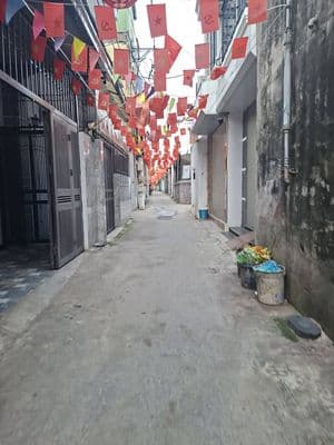Bán nhà 5 tầng Vĩnh Hưng, Hoàng Mai, gần Times City