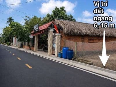 Bán đất nền 215m2 đường Bình Thung, Dĩ An, Bình Dương