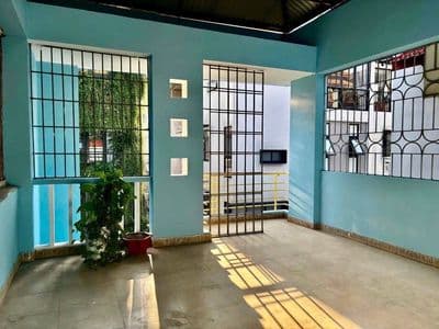 Cho thuê nhà 4 tầng KĐT Văn Quán, oto đỗ cửa