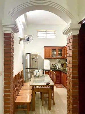 Cho thuê nhà nguyên căn Ngọc Thụy, Long Biên - Full đồ