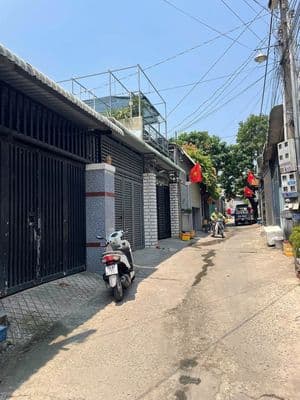 Bán nhà Phú Hoà, 109m2, 2.6 tỷ