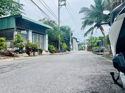Bán đất mặt tiền DX58, Phú Mỹ, 5.11x24m, giá 2.8 tỷ