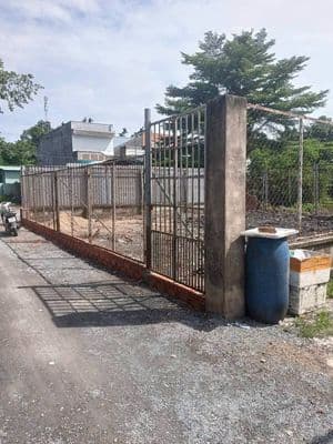 Bán đất 2 mặt tiền Bình Nhâm, 133.9m2, giá 3 tỷ