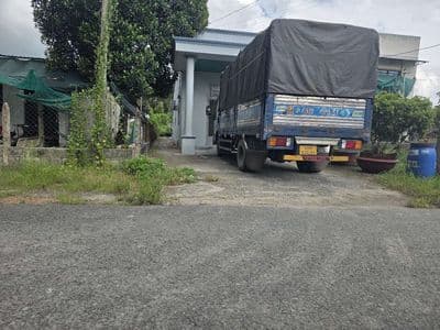 Bán Nhà Đất Củ Chi TP.HCM Đường Ô Tô, Sổ Hồng Riêng