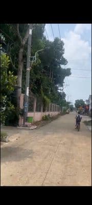 Bán lô đất gần trường tiểu học Lai Hưng Bàu Bàng Bình Dương 50 m