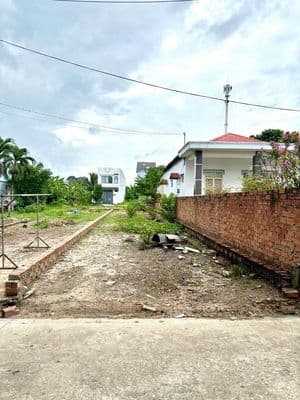 Bán đất thổ cư 60m2 đường Dx120, 1 tỷ 350