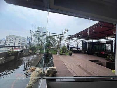 Cho thuê Penthouse sang trọng phố VIP Võ Thị Sáu - Cao cấp - Ở ngay