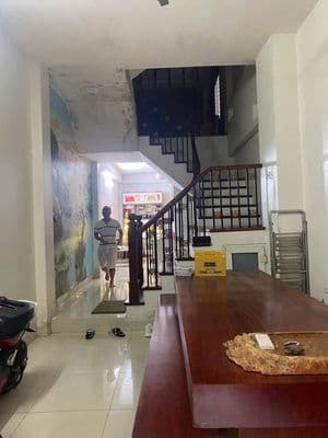 Bán nhà Gia Thụy, Long Biên, 45m2, Lô góc, Ngõ đẹp