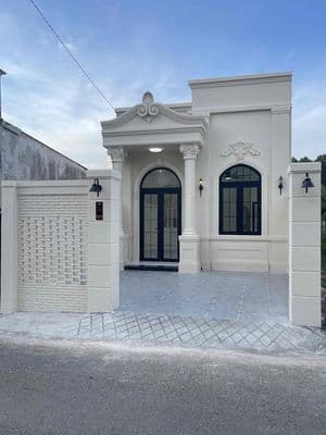 BÁN NHÀ TÂN CỔ ĐIỂN, trục chính Khu nhà ở Trường Giang