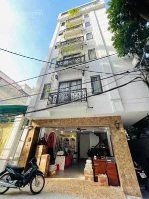Cho thuê nhà nguyên căn Trần Bình, Từ Liêm, có thang máy, ô tô đỗ cửa