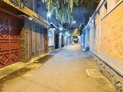 chủ nhà giảm gấp 1.5 tỷ Nhà Đào Duy Anh Phú Nhuận: 59m2 ngang khủng 7.