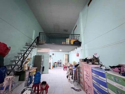 Nhà Hẻm 8M Thoại Ngọc Hầu.Tân Phú.DT:4 X 20m Trệt Lửng 2PN 1WC