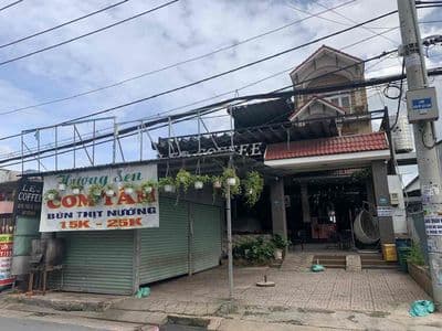 Cho thuê mặt bằng kinh doanh - mặt tiền đường lê thị ngay, vĩnh lộc a
