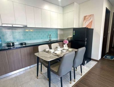 Bán căn góc 2PN tầng cao view biển căn hộ FPT Plaza2