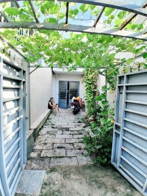 3x25 trệt lầu 2pn 3wc gần trường Trần Quang Cơ tch25 sân dài