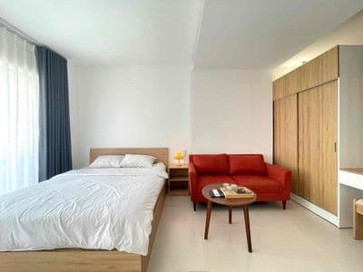 STUDIO bancol 35m2 ngay Nguyễn Văn Cừ quận 1