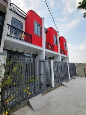 nhà lầu 3pn
