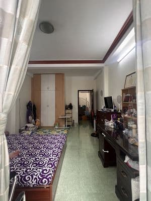 Bán nhà Huỳnh Thiện Lộc Hẻm xe hơi 4x18 2 lầu Giá 12 tỷ tl