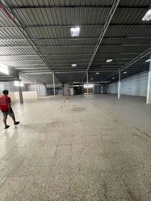 xưởng cho thuê Tân An Hội củ chi giá 45tr có pccc