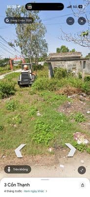 Bán lô đất đẹp 550m2, 11mx50m, Bến Trễ, Cẩm Hà, Hội An.