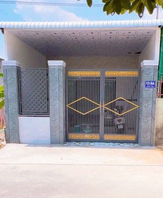 Chính Chủ - Bán Nhà Cấp 4 3PN, xã Củ Chi. DT 75m2, có SỔ, giá 1 tỷ 3