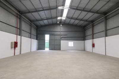 Nhà kho mới xây 350m² – gần chợ miếu bông – giá chỉ 16 triệu/tháng