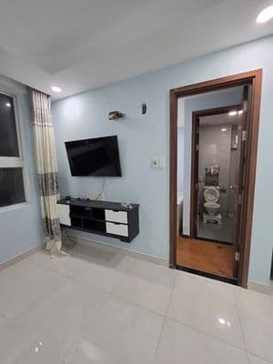 Cần cho thuê căn hộ Samsora 2PN,2WC giá thuê 5tr/tháng , Full nội thất