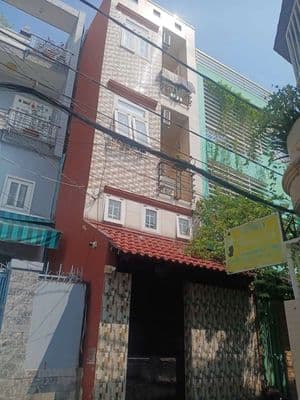 Bán Nhà 3.50M X 21M Nguyễn Văn Luông Q6