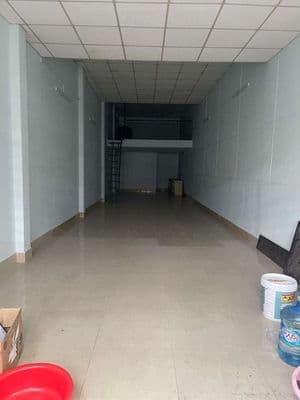 Cho thuê mb kinh doanh đa nghành nghề 4 x 10m trệt gác lửng tây thạnh
