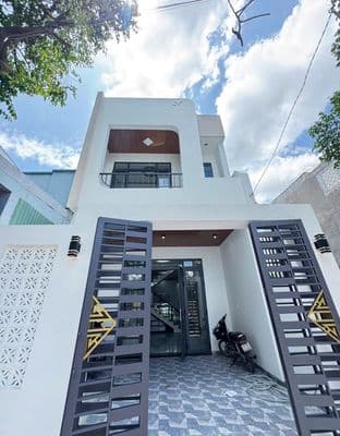 Nhà siêu đẹp ,ngay cây xăng thạnh phú- phường tân triều-500tr nhận nhà