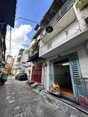 Cho thuê nhà nguyên căn Đường Nguyễn Huy Lượng Quận BT