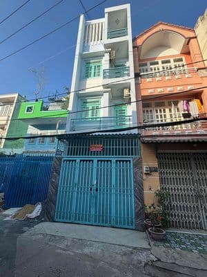 Cho thuê nhà nguyên căn