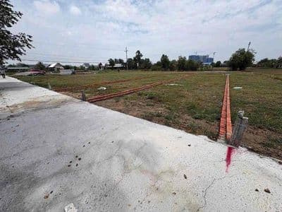 Khu đất gần chơ Kcn cầu tràm