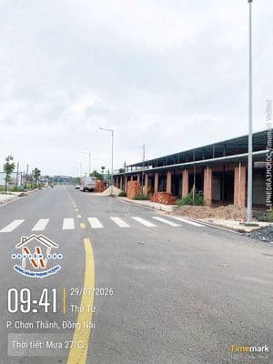 250m² sẵn thổ cư sát kcn sổ hồng chính chủ