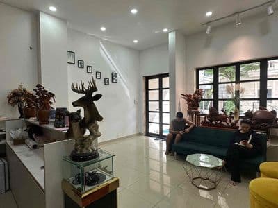 Cho thuê nhà nguyên căn tại kdc city land park hill cạnh lotte