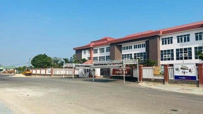 Cần bán đất nền khu 10 ha Lưu Chí Hiếu ( Seaview ) - Vị trí đẹp