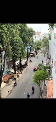 Cho Thuê Nguyên Căn 3 tầng Nguyễn Thái Bình. p12. Tân Bình