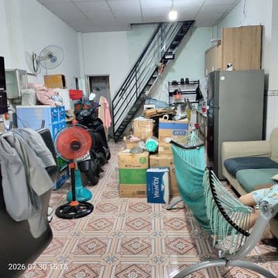 Cho Thuê Nhà Mặt Tiền, Ngay Chợ Giá Chỉ 7 Đồng