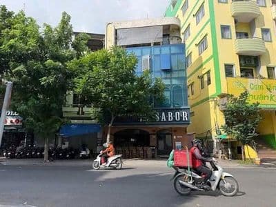 Góc 2 mặt tiền nam kỳ khởi nghĩa, quận 3 – 500m² – showroom, ngân hàng