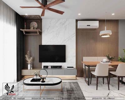 Cắt lỗ bán nhanh căn 2n1vs full đồ chỉ 3,050 tỷ tại vinhomes ocp